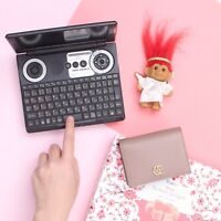 Vintage SONY Vaio PCG-U101 7.1” Mini Japanese Notebook Computer w/ Box & Manuals